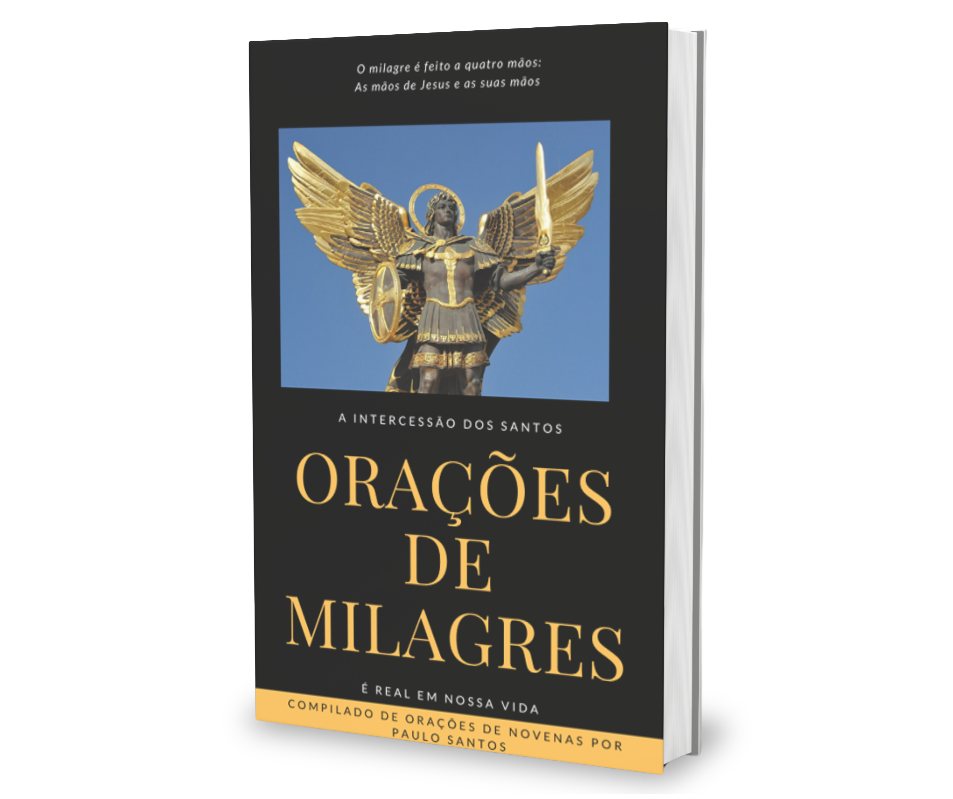 ORAÇÕES DE MILAGRES